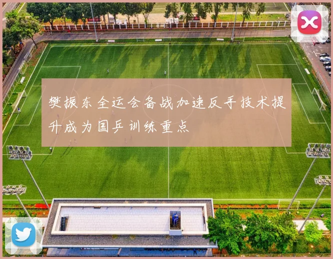 樊振东全运会备战加速反手技术提升成为国乒训练重点